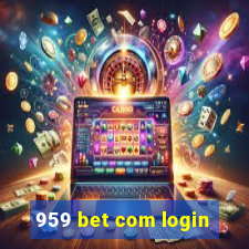 959 bet com login